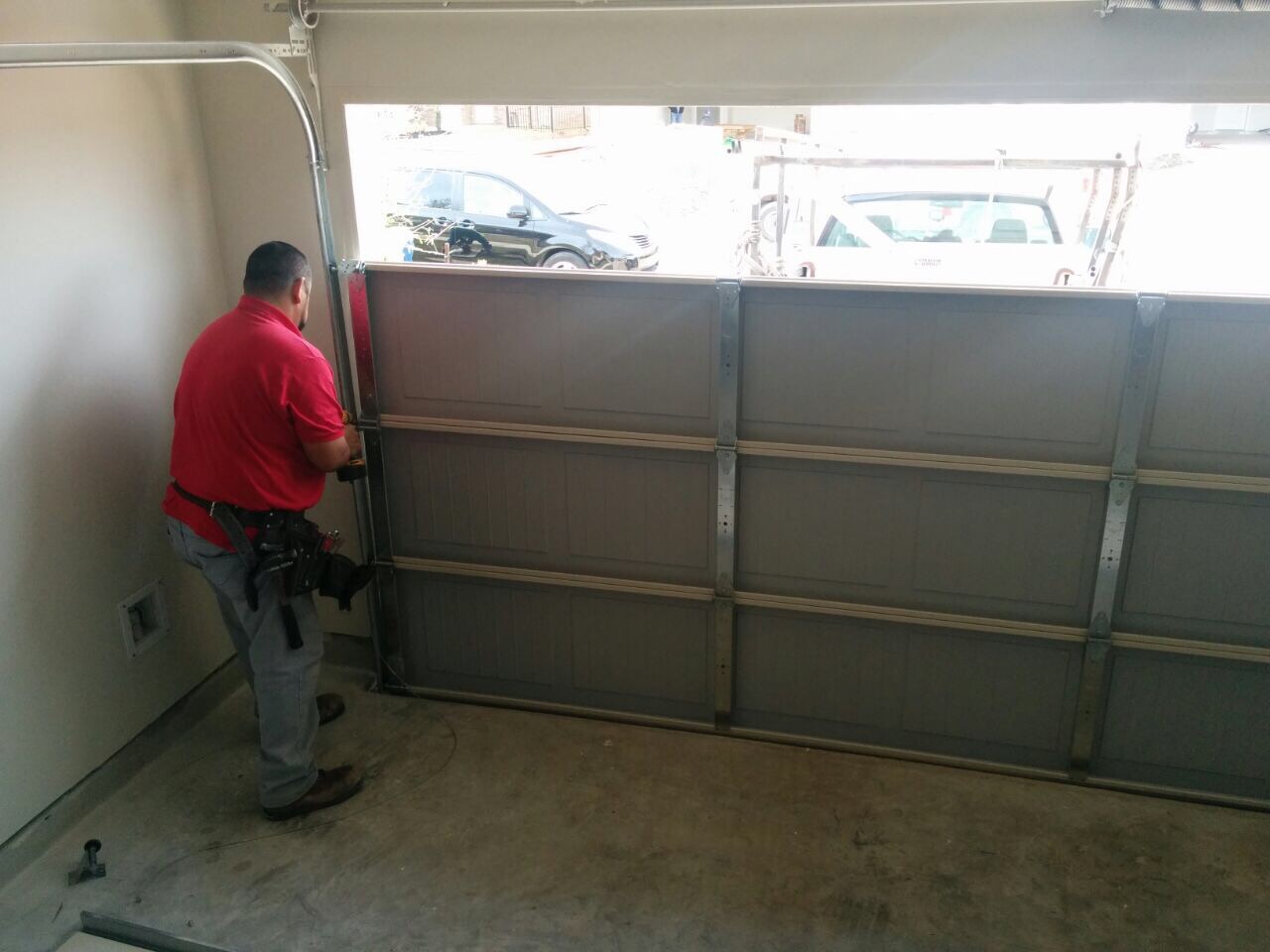 Garage Door Replacement in California